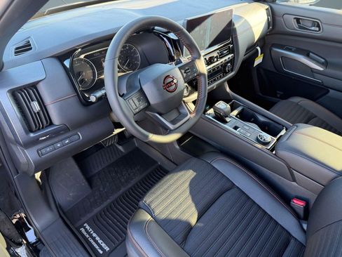 New 2026 Nissan Pathfinder Rock Creek AWD/4WD image 4