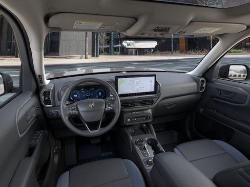 New 2025 Ford Bronco Sport Outer Banks w/ Sasquatch Outer Banks Package AWD/4WD image 9