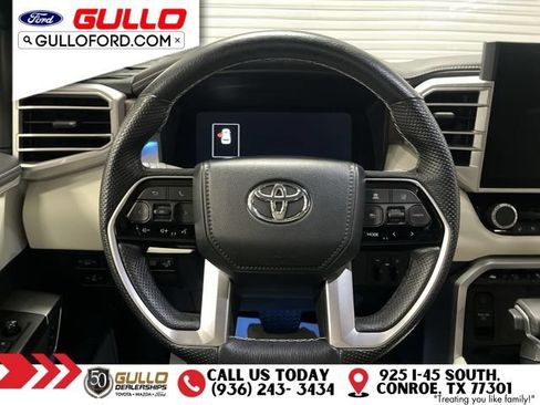 Used 2024 Toyota Sequoia Capstone AWD/4WD image 13