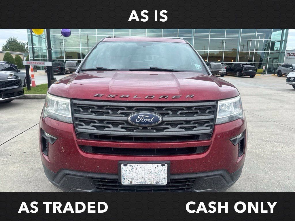 Used 2019 Ford Explorer XLT w/ Equipment Group 202A FWD image 13