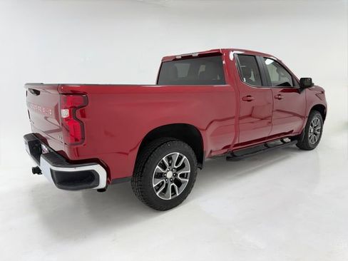 Used 2022 Chevrolet Silverado 1500 LT w/ Protection Package RWD image 41