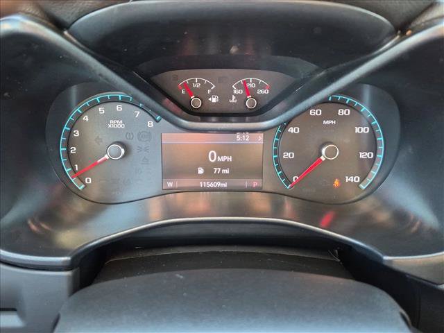 Used 2019 Chevrolet Colorado LT w/ Safety Package AWD/4WD image 10