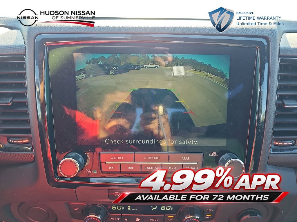 Used 2023 Nissan Frontier Pro-X w/ Tow Package RWD image 24