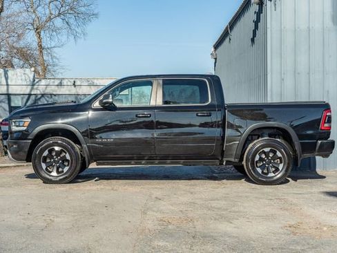 Used 2022 RAM 1500 Rebel w/ Rebel Level 2 Equipment Group image 3