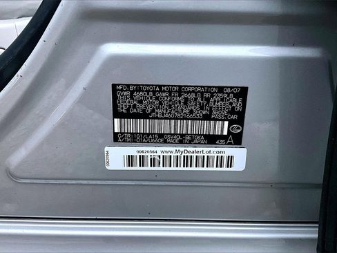 Used 2008 Lexus ES 350 image 27