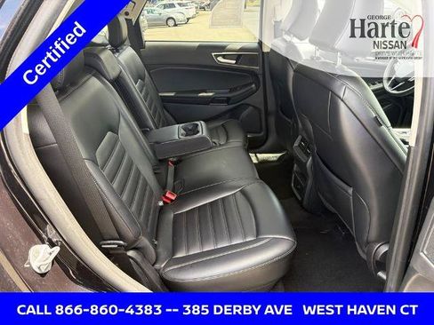 Used 2024 Ford Edge SEL AWD/4WD image 23