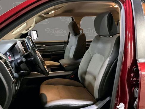 Used 2020 RAM 1500 Big Horn AWD/4WD image 18