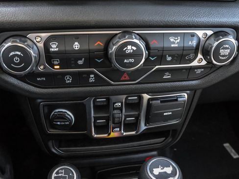 New 2026 Jeep Wrangler Unlimited Sport AWD/4WD image 24