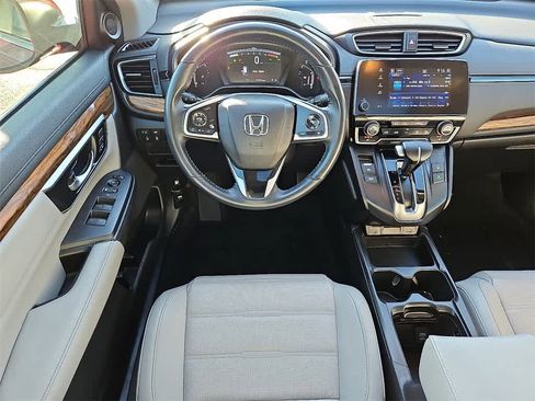 Used 2021 Honda CR-V EX-L image 10