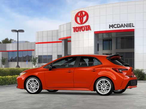 New 2026 Toyota Corolla SE FWD image 44