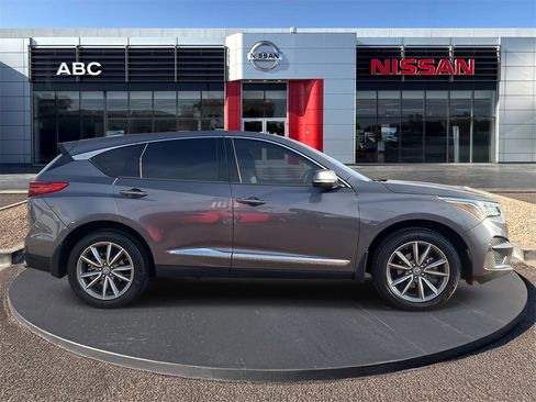 Used 2019 Acura RDX w/ Technology Package image 4