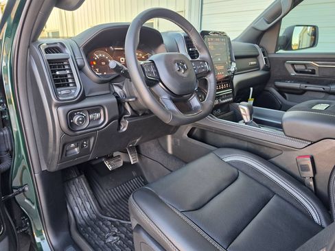 New 2026 RAM 1500 RHO AWD/4WD image 16