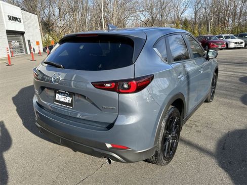 Certified 2025 MAZDA CX-5 Carbon Edition image 8