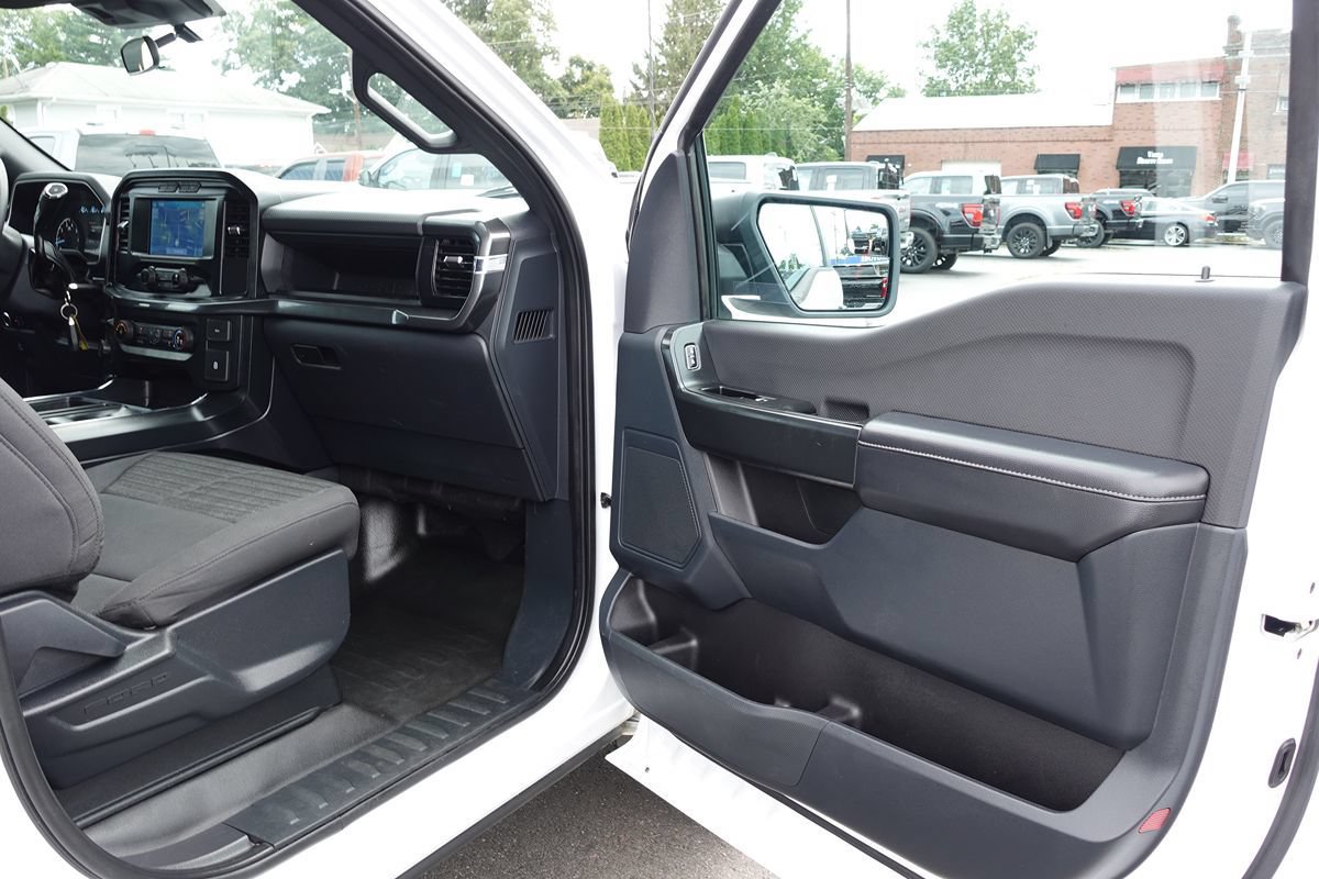 Used 2023 Ford F150 XL w/ XL STX Apperance Package AWD/4WD image 33