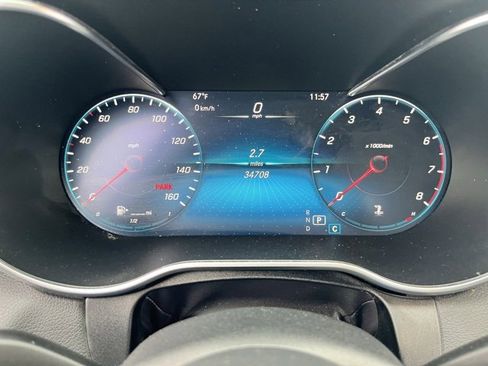 Used 2021 Mercedes-Benz C 300 Sedan w/ Premium Package image 13