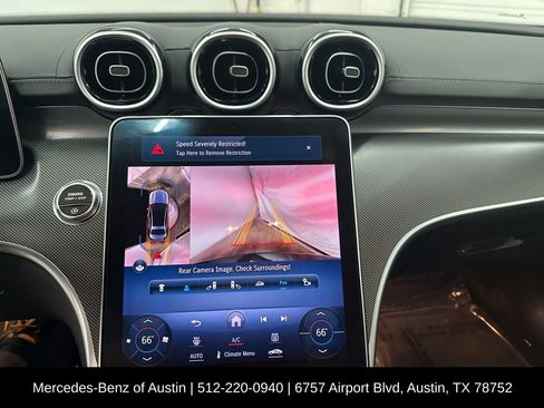 Used 2024 Mercedes-Benz C 300 Sedan image 16