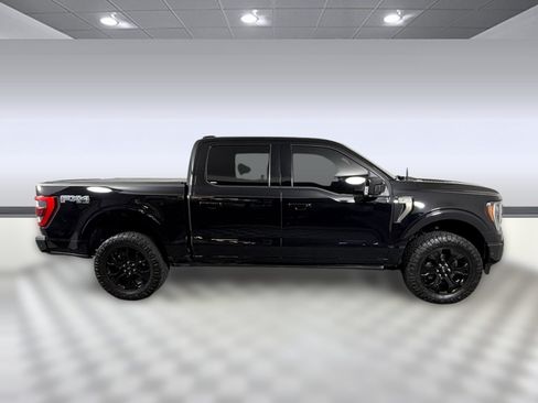 Used 2023 Ford F150 Platinum w/ Equipment Group 701A High AWD/4WD image 8