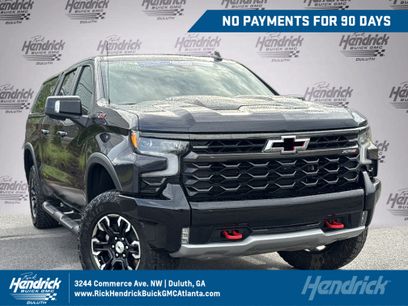 Used 2023 Chevrolet Silverado 1500 ZR2 w/ Technology Package
