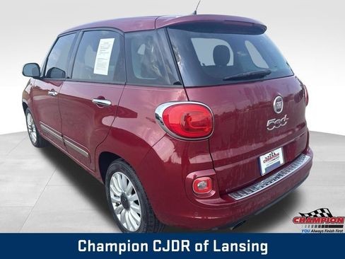 Used 2015 FIAT 500L Lounge FWD image 5