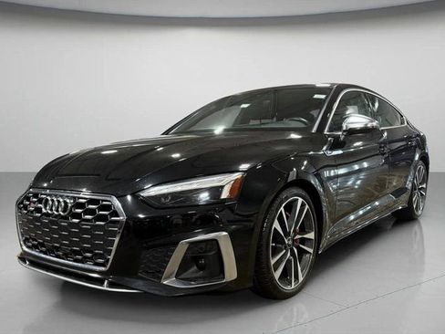 Used 2022 Audi S5 Prestige image 8