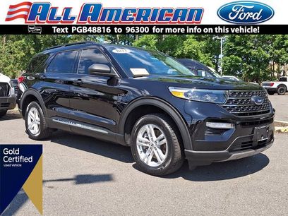 Certified 2023 Ford Explorer XLT w/ Equipment Group 202A