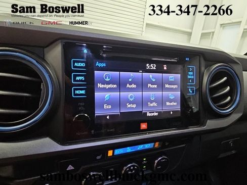 Used 2019 Toyota Tacoma TRD Sport AWD/4WD image 15