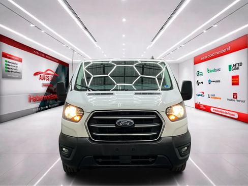 Used 2020 Ford Transit 150 Low Roof w/ Upfitter Package RWD image 3