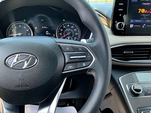 Certified 2022 Hyundai Santa Fe SEL w/ Cargo Package AWD/4WD image 12