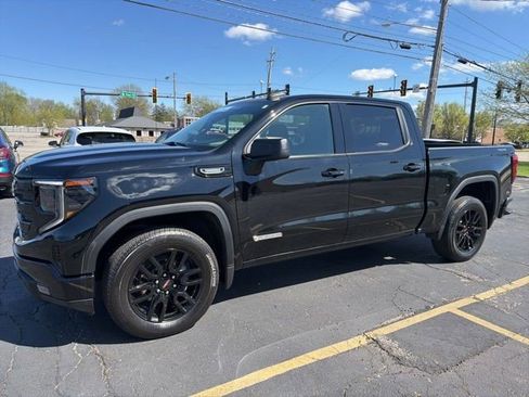 Certified 2024 GMC Sierra 1500 Elevation AWD/4WD image 3