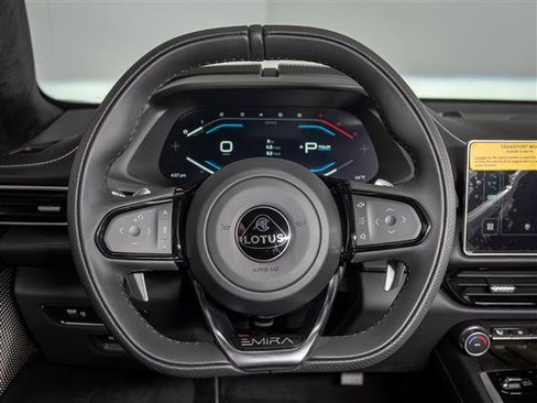 New 2024 Lotus Emira First Edition image 16