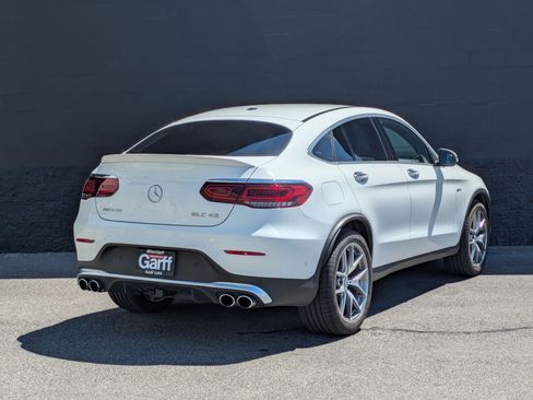 Used 2023 Mercedes-Benz GLC 43 AMG 4MATIC Coupe image 5