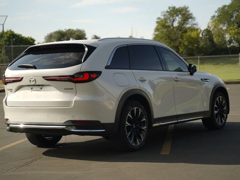 Used 2024 MAZDA CX-90 Plug-In Hybrid w/ Premium Plus AWD/4WD image 5