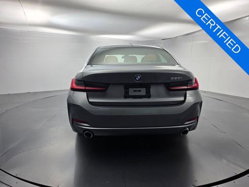 Used 2023 BMW 330i Sedan w/ Driving Assistance Package RWD image 5