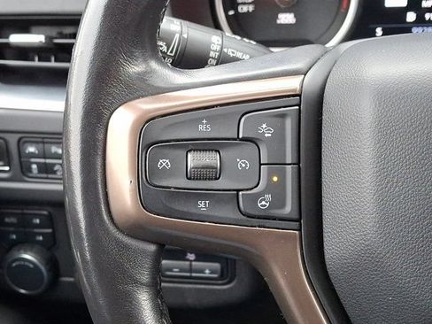 Used 2021 Chevrolet Tahoe High Country w/ Premium Package AWD/4WD image 28