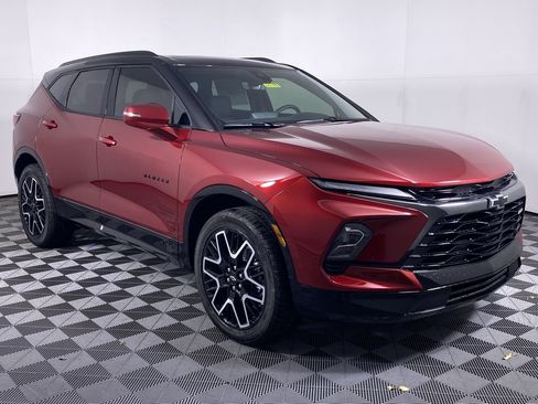 New 2026 Chevrolet Blazer RS w/ Driver Confidence II Package image 22