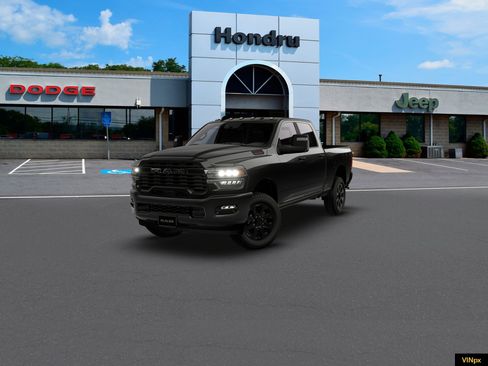 New 2026 RAM 2500 Big Horn image 1