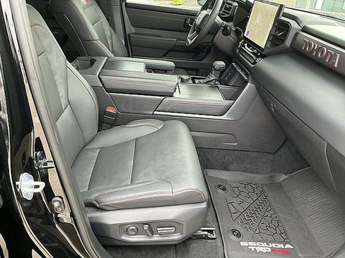 Used 2025 Toyota Sequoia TRD Pro image 23