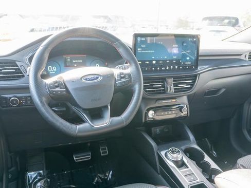 Used 2023 Ford Escape ST-Line Select w/ Tech Pack #2 AWD/4WD image 12