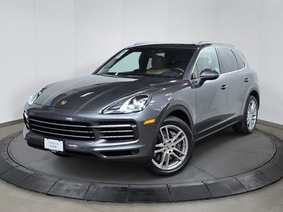 Certified 2023 Porsche Cayenne