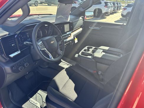 New 2026 Chevrolet Silverado 1500 LT w/ Protection Package image 7
