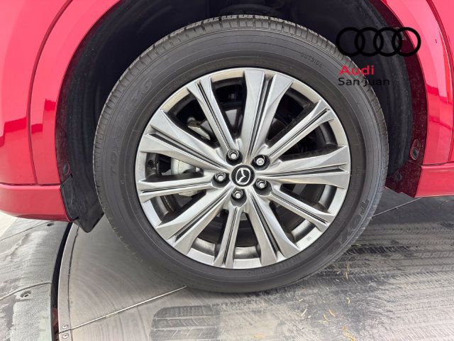 Used 2025 MAZDA CX-5 Signature AWD/4WD image 9