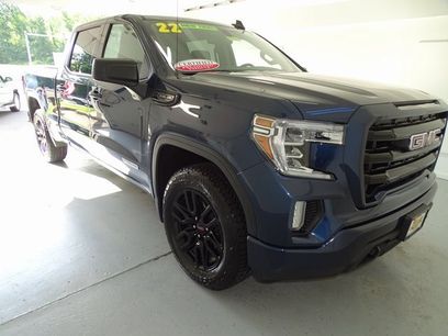 Certified 2022 GMC Sierra 1500 Elevation w/ Preferred Package