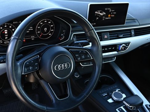 Used 2018 Audi A4 2.0T Premium Plus w/ Premium Plus Package image 10