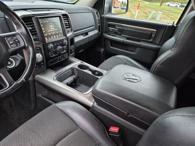 Used 2017 RAM 1500 Sport w/ Convenience Group AWD/4WD image 24