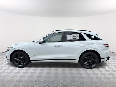 New 2026 Genesis GV70 3.5T Sport Prestige image 8