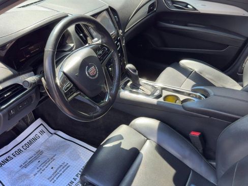 Used 2013 Cadillac ATS Performance w/ Cold Weather Package AWD/4WD image 9