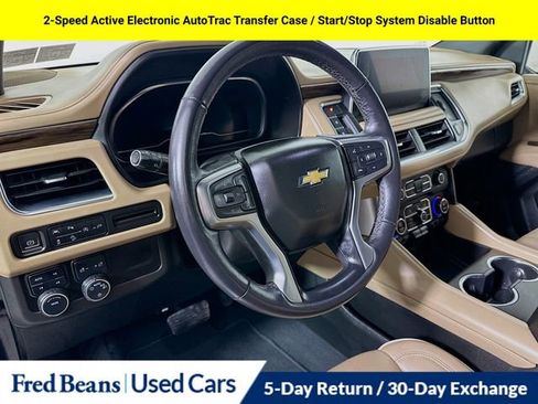 Used 2022 Chevrolet Tahoe Premier image 11