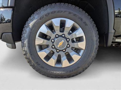 New 2025 Chevrolet Silverado 2500 Custom w/ Custom Convenience Package image 10