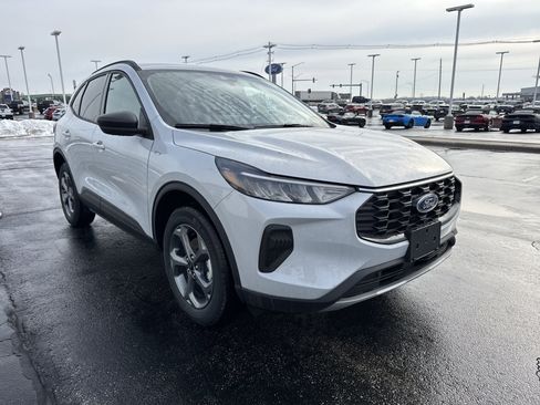 New 2026 Ford Escape ST-Line w/ Tech Pack #1 image 4