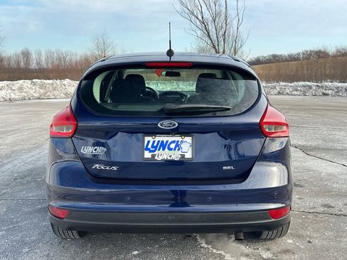 Used 2017 Ford Focus SEL w/ Cold Weather Package image 3
